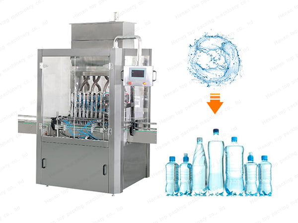 What is the water bottle packaging machine price?