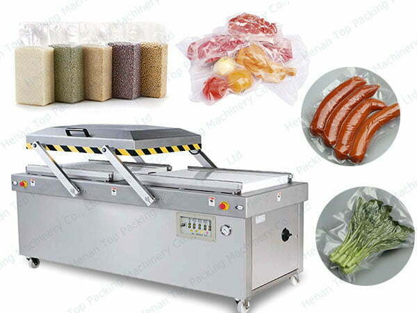 Types of Food Packaging Machines for Small Business