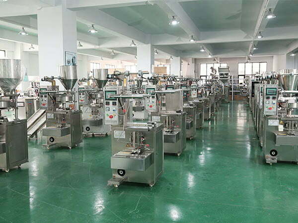 Vertical packing machines in stock