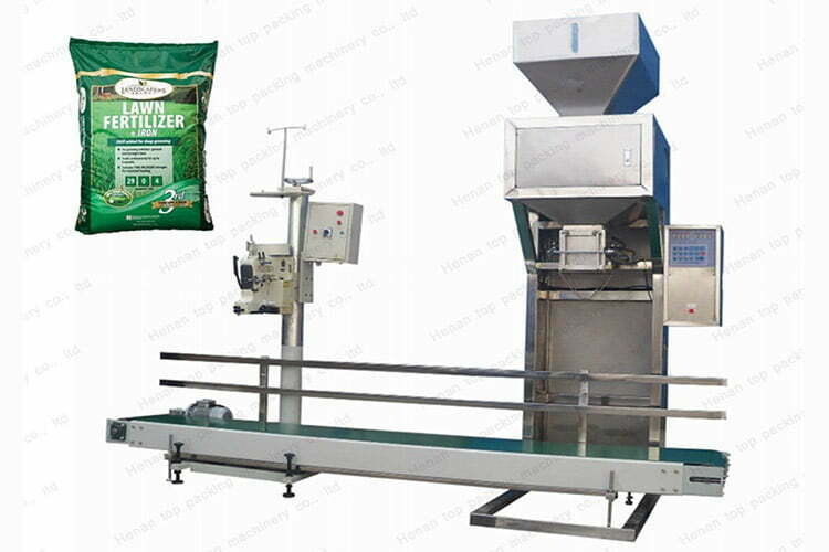 5-50kg weighing granule filling equipment
