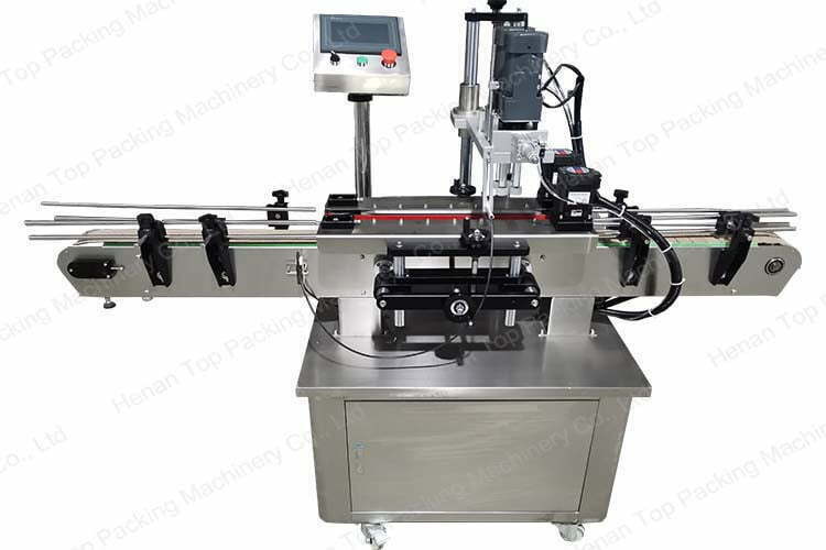 What is a capping machine?