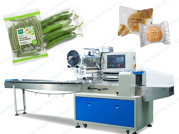 What Products Can Be Packaged By Flow Wrapping Machine
