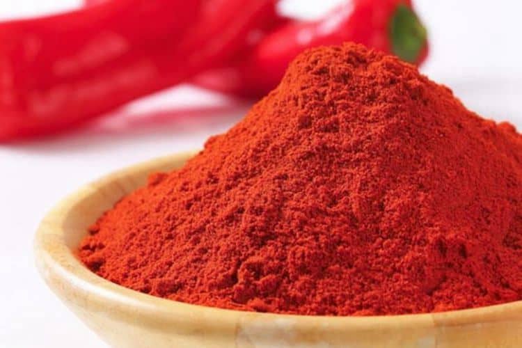 How to make bagged chilli powder in a factory?