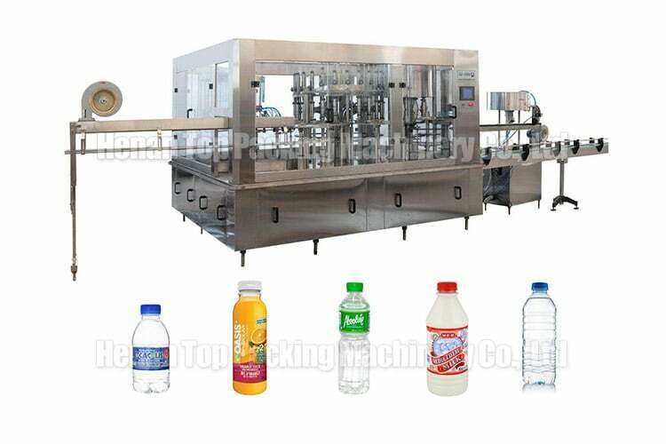 What is filling machine